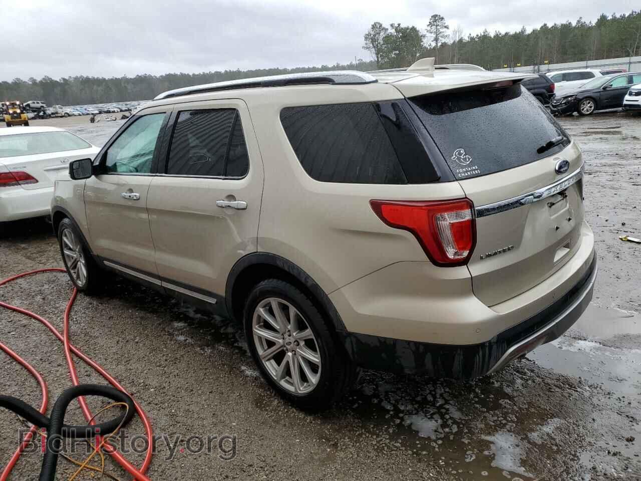 2017 FORD EXPLORER - VIN: 1FM5K7FH5HGA84045 - Photo 2