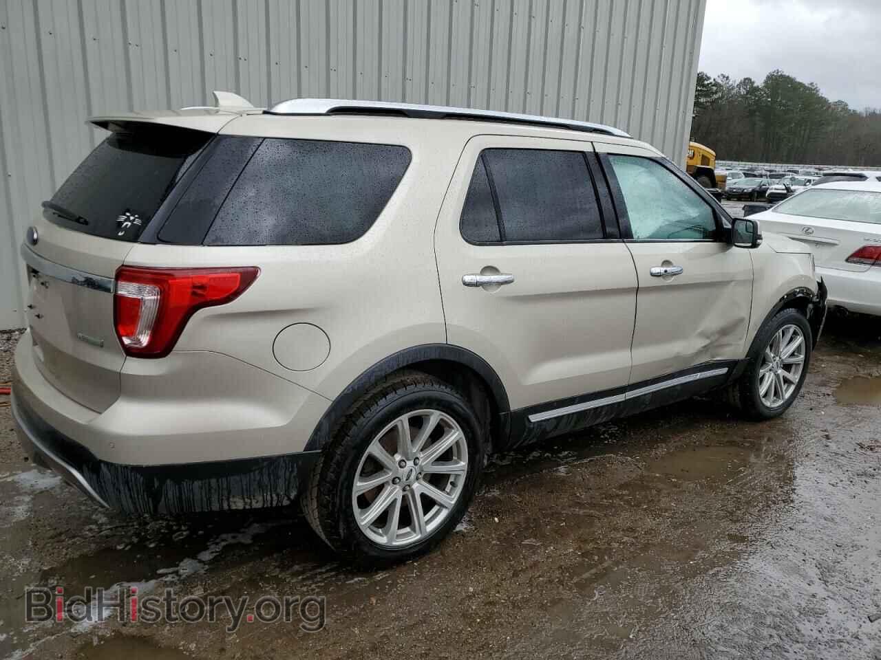 2017 FORD EXPLORER - VIN: 1FM5K7FH5HGA84045 - Photo 3