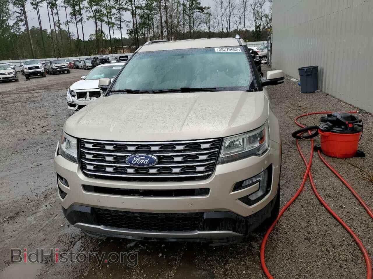 2017 FORD EXPLORER - VIN: 1FM5K7FH5HGA84045 - Photo 5