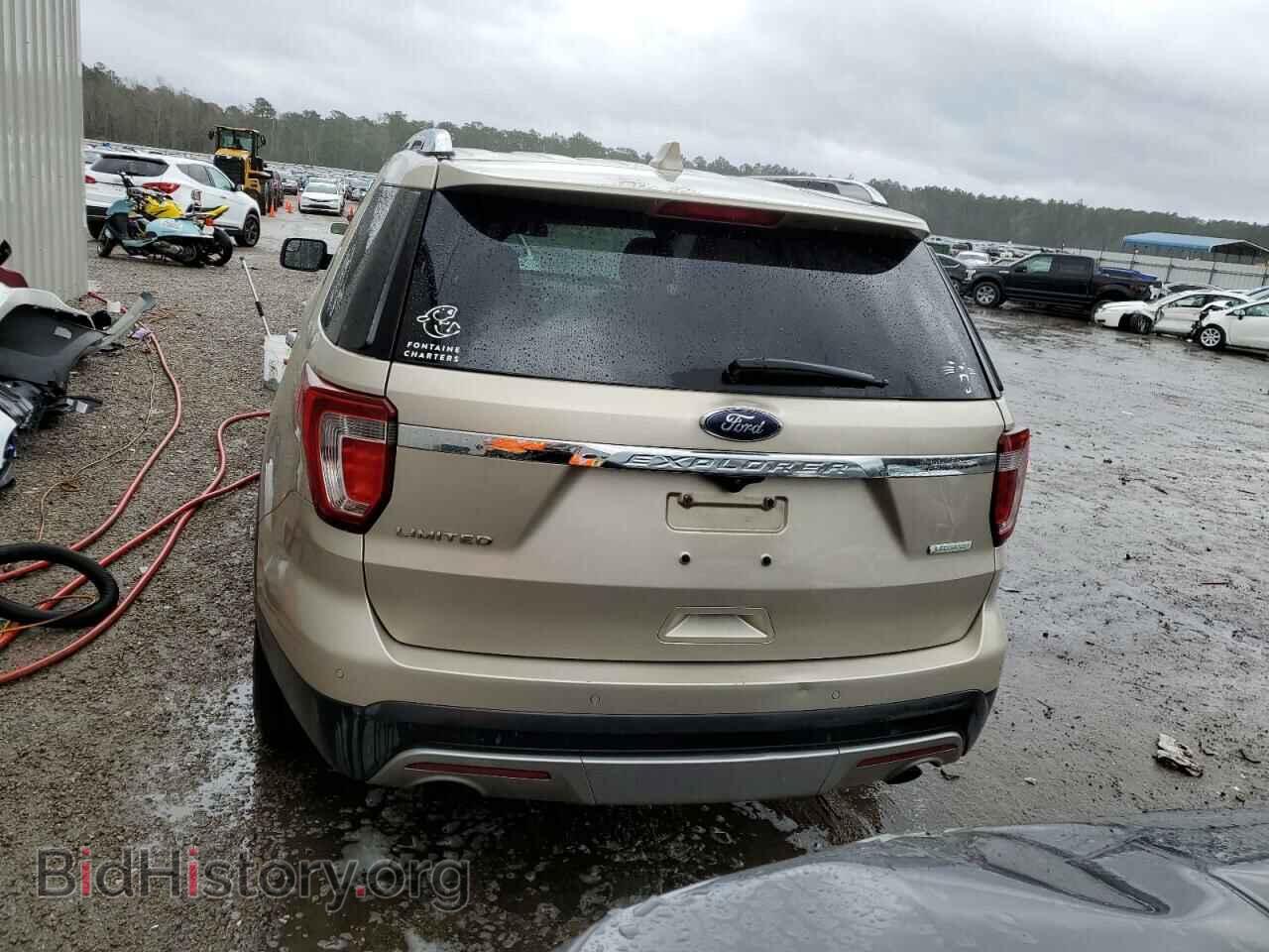 2017 FORD EXPLORER - VIN: 1FM5K7FH5HGA84045 - Photo 6