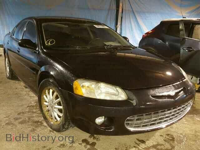 Photo 1C3EL46X03N527072 - CHRYSLER SEBRING 2003