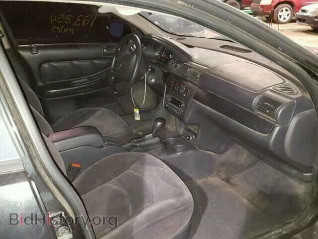 2003 CHRYSLER SEBRING - VIN: 1C3EL46X03N527072 - Фото 5