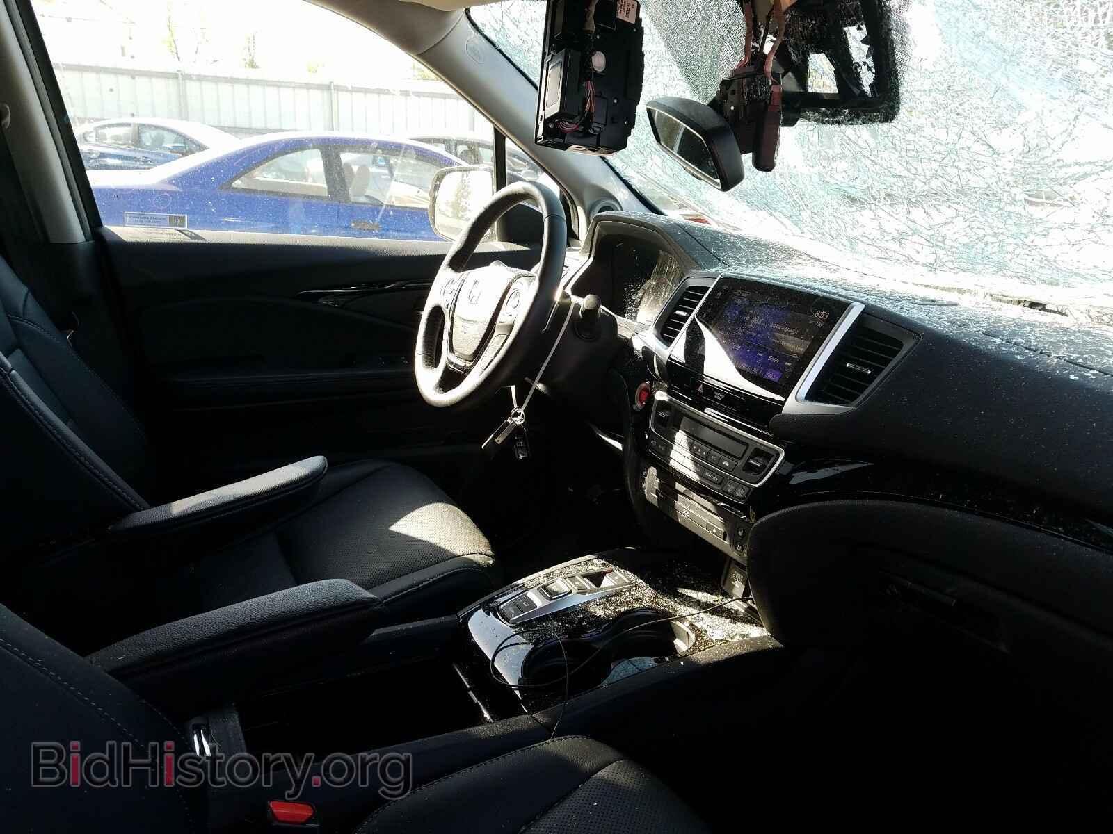 2017 HONDA PILOT - VIN: 5FNYF6H04HB054908 - Фото 5