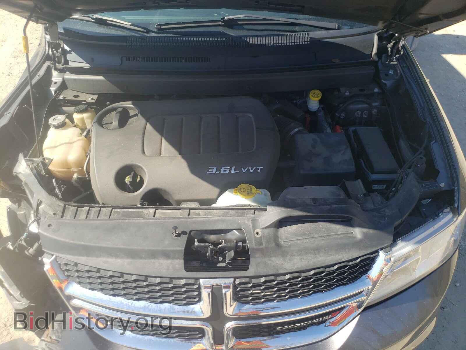 2014 DODGE JOURNEY - VIN: 3C4PDDBG7ET230164 - Фото 7
