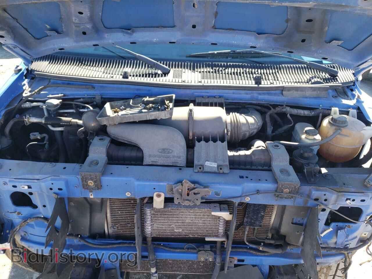 2014 FORD ECONOLINE - VIN: 1FBSS3BL2EDA61625 - Фото 12