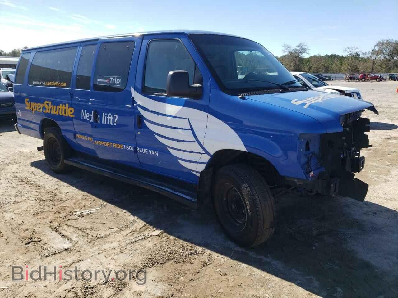 2014 FORD ECONOLINE - VIN: 1FBSS3BL2EDA61625 - Фото 4