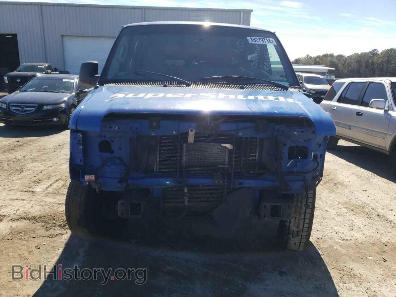2014 FORD ECONOLINE - VIN: 1FBSS3BL2EDA61625 - Фото 5