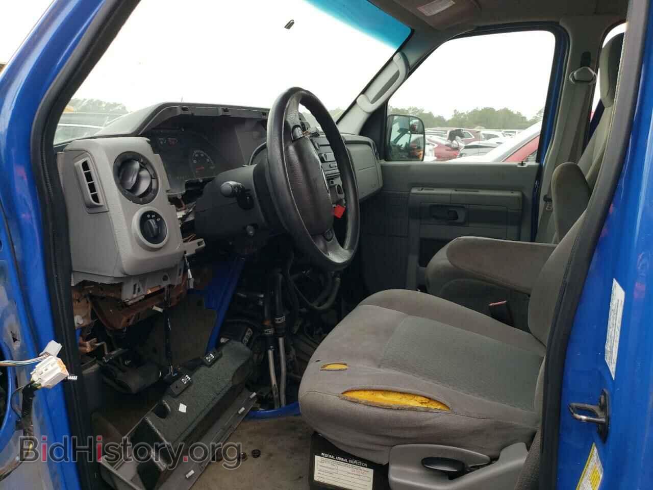 2014 FORD ECONOLINE - VIN: 1FBSS3BL2EDA61625 - Фото 7
