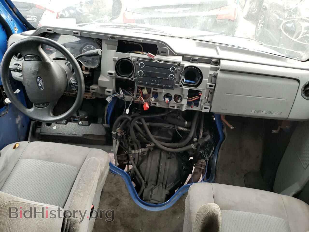 2014 FORD ECONOLINE - VIN: 1FBSS3BL2EDA61625 - Фото 8