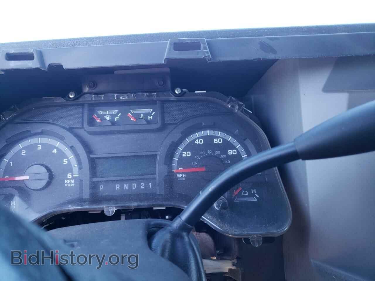 2014 FORD ECONOLINE - VIN: 1FBSS3BL2EDA61625 - Фото 9