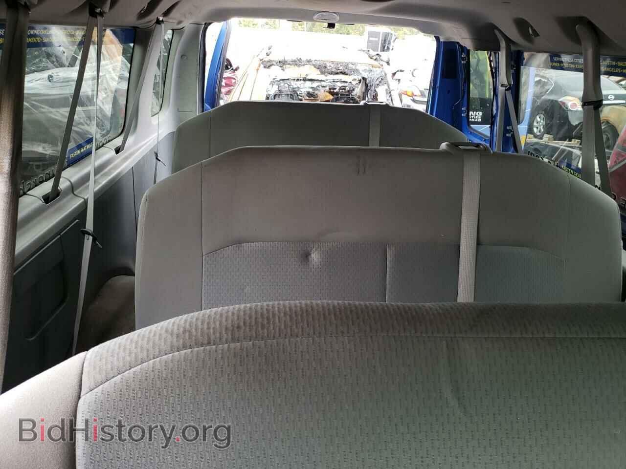 2014 FORD ECONOLINE - VIN: 1FBSS3BL2EDA61625 - Фото 10