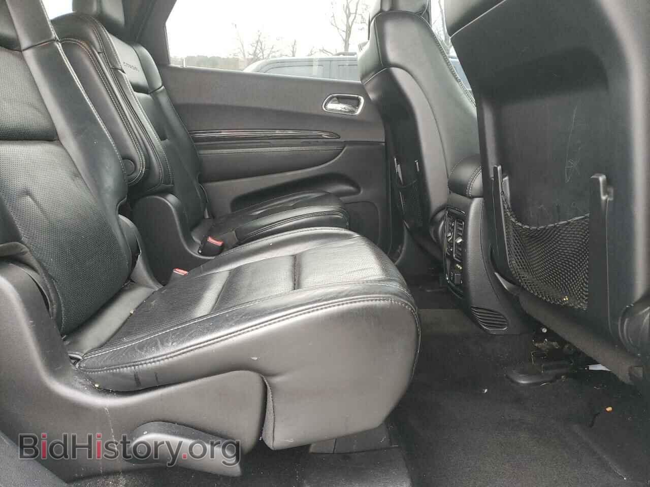 2012 DODGE DURANGO - VIN: 1C4SDHET8CC330292 - Photo 11