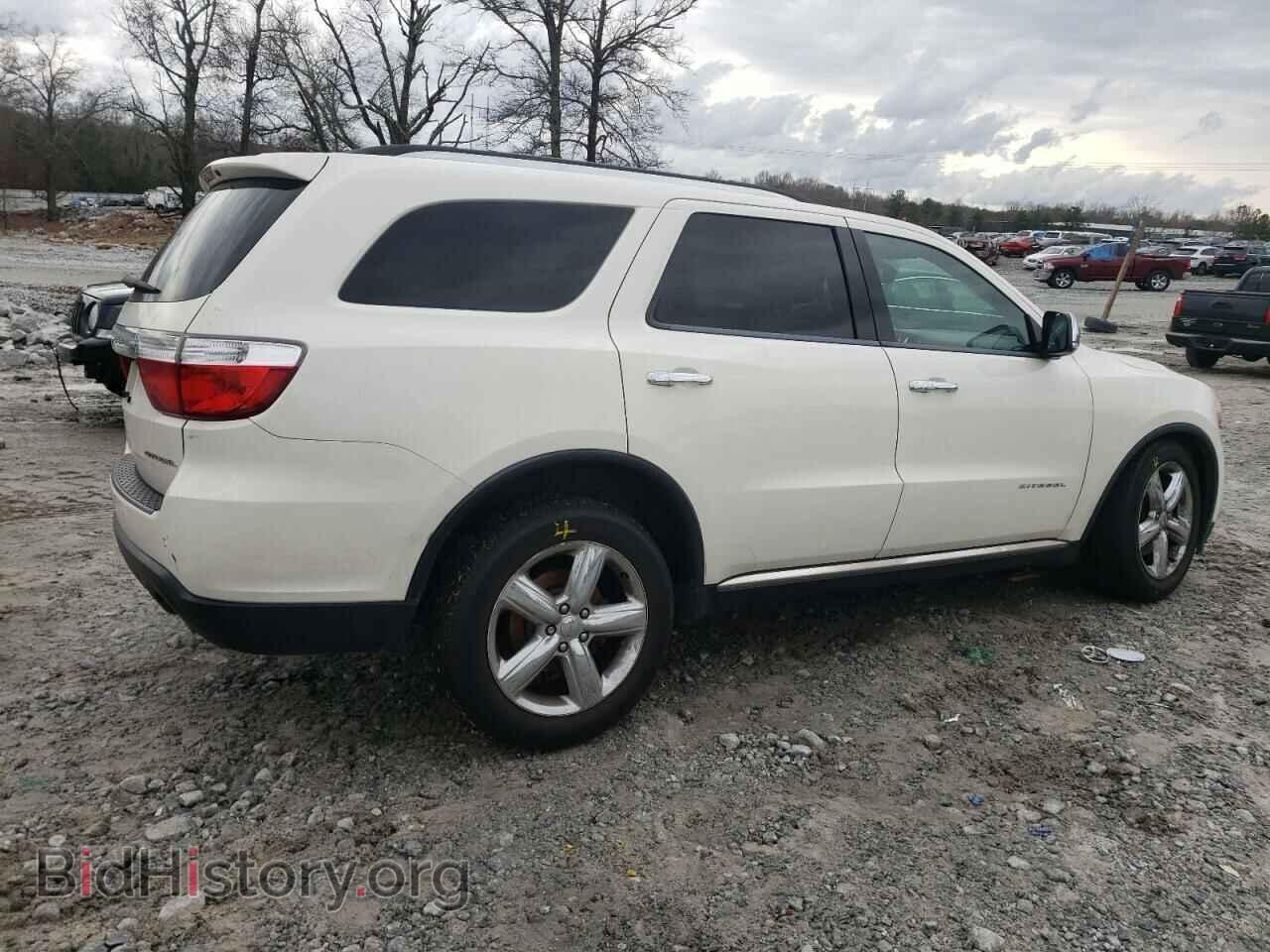 2012 DODGE DURANGO - VIN: 1C4SDHET8CC330292 - Photo 3
