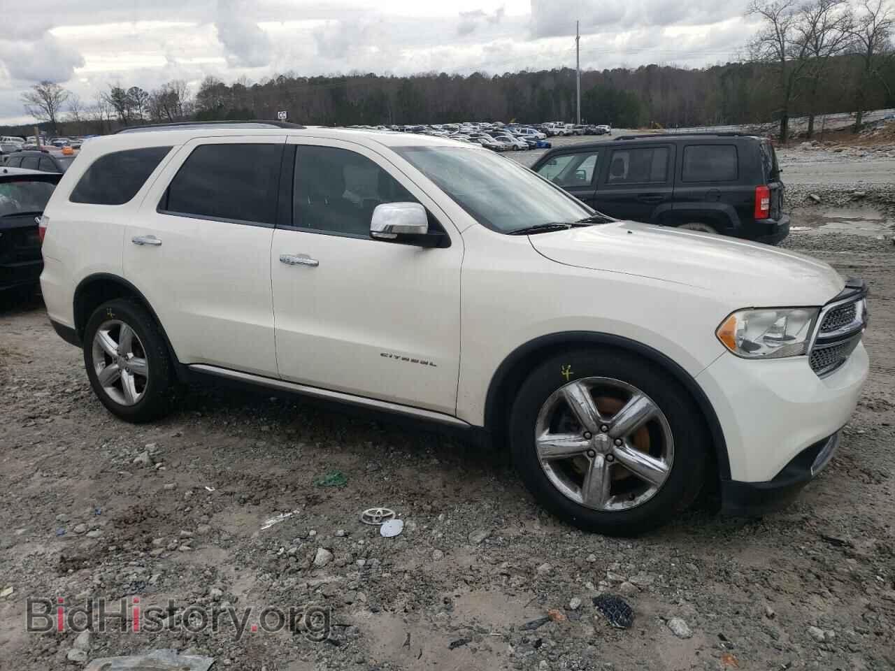 2012 DODGE DURANGO - VIN: 1C4SDHET8CC330292 - Photo 4