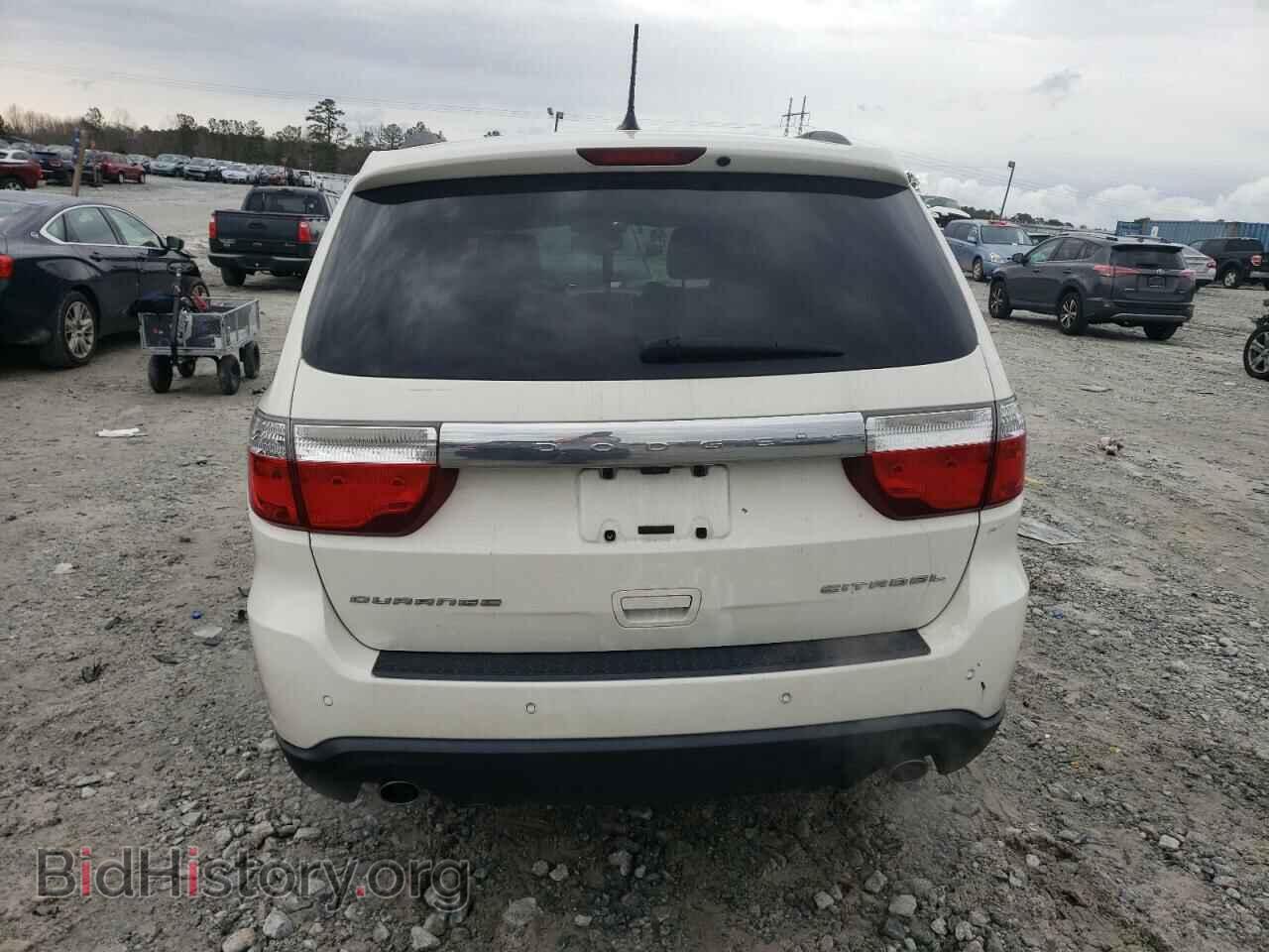 2012 DODGE DURANGO - VIN: 1C4SDHET8CC330292 - Photo 6