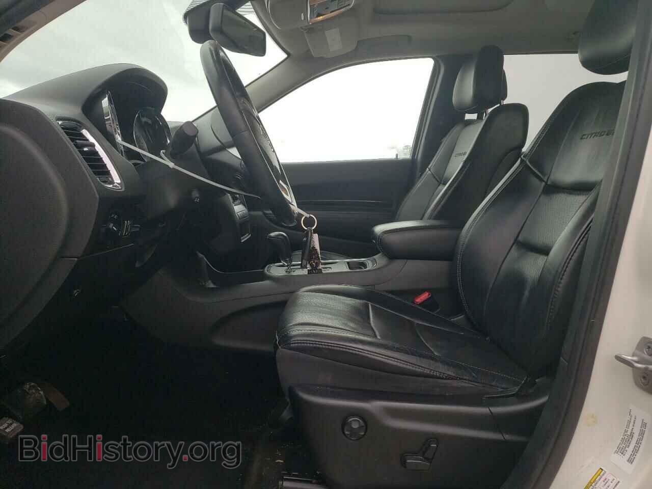 2012 DODGE DURANGO - VIN: 1C4SDHET8CC330292 - Photo 7