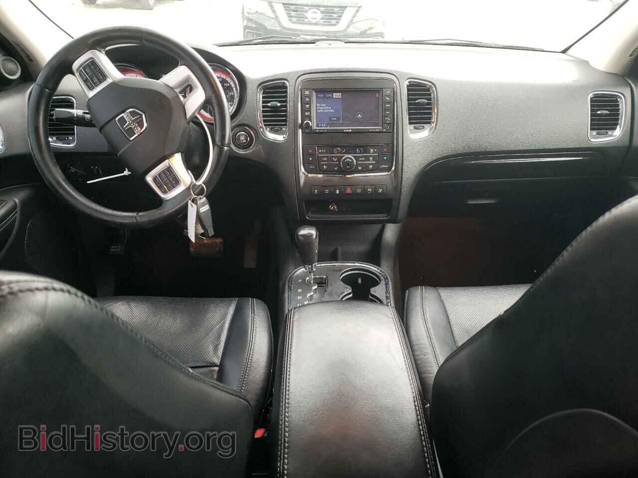 2012 DODGE DURANGO - VIN: 1C4SDHET8CC330292 - Photo 8
