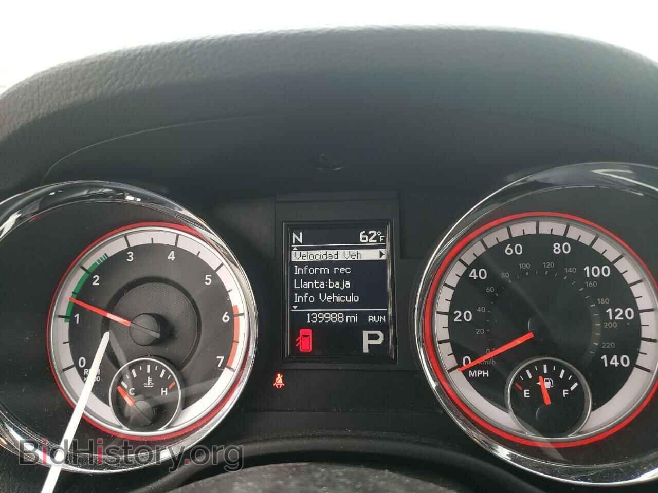 2012 DODGE DURANGO - VIN: 1C4SDHET8CC330292 - Photo 9