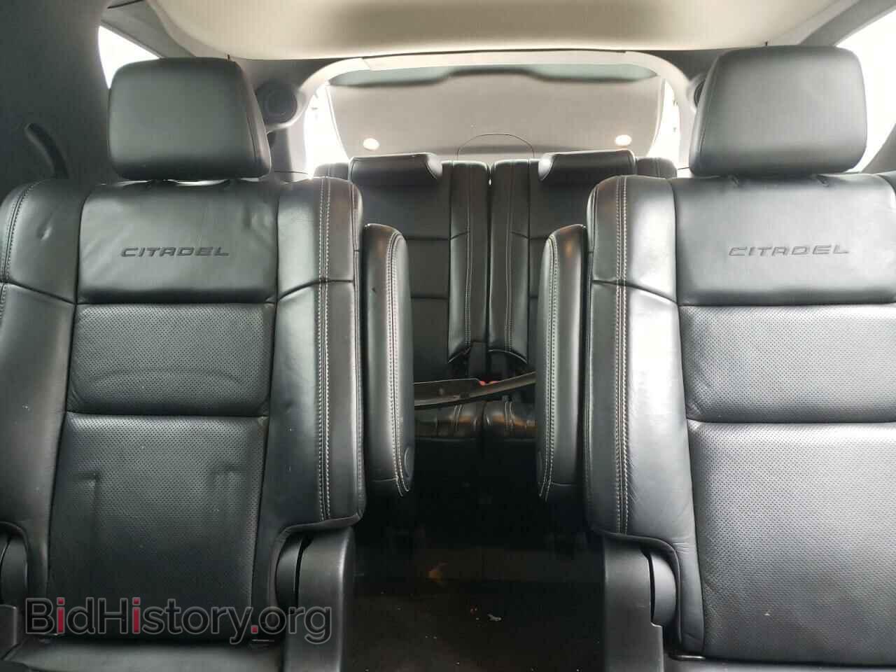 2012 DODGE DURANGO - VIN: 1C4SDHET8CC330292 - Photo 10