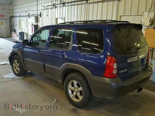 2005 MAZDA TRIBUTE - VIN: 4F2CZ96195KM19225 - Фото 3