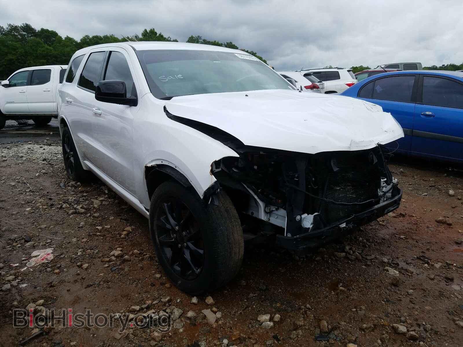 Фотография 1C4RDHAG5JC114971 - DODGE DURANGO 2018