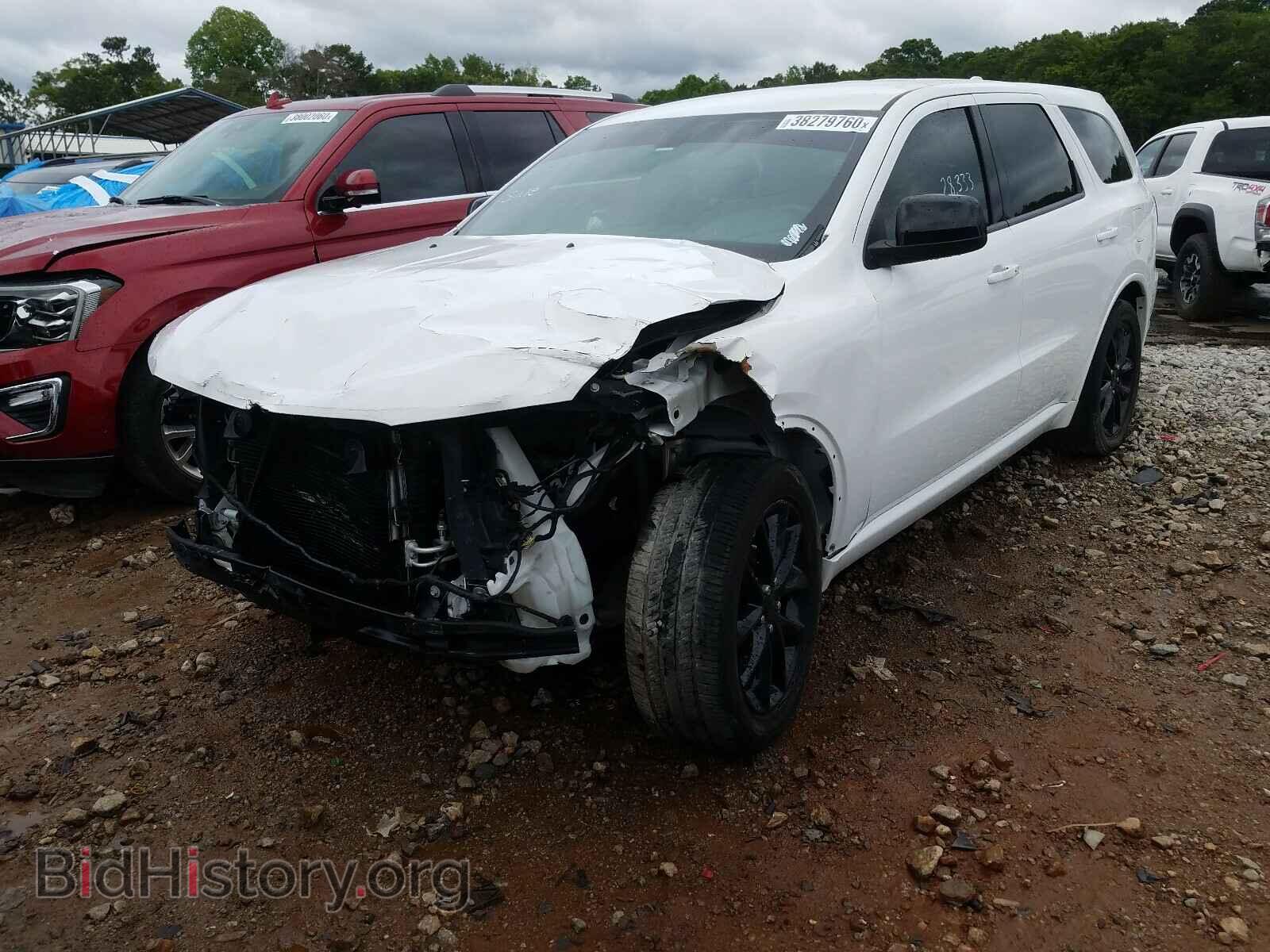 2018 DODGE DURANGO - VIN: 1C4RDHAG5JC114971 - Photo 2