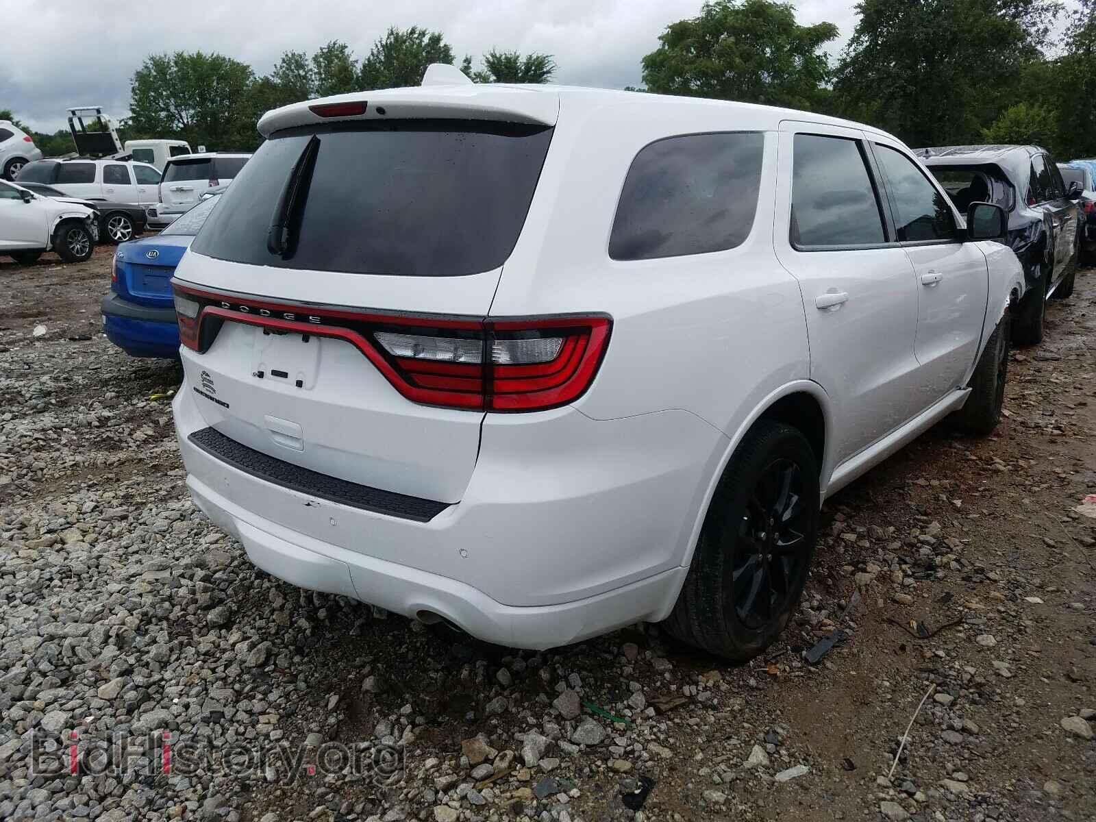 2018 DODGE DURANGO - VIN: 1C4RDHAG5JC114971 - Photo 4