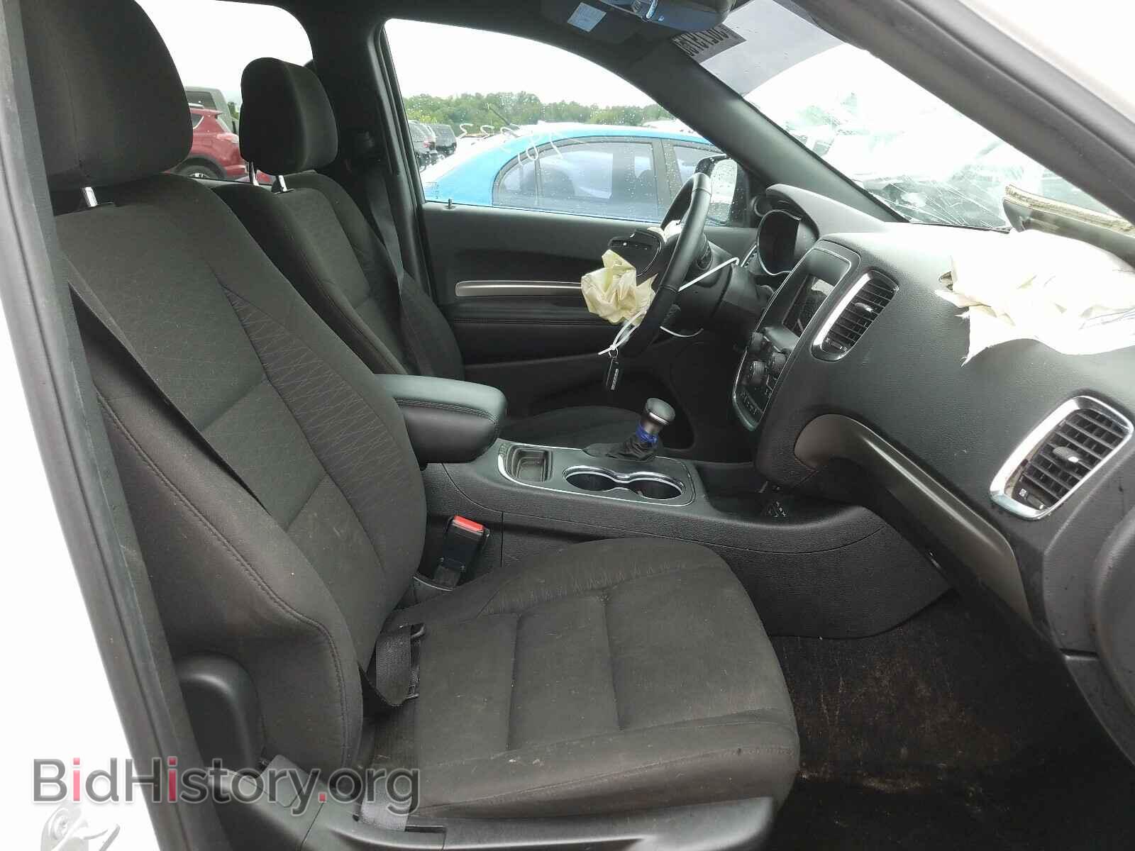 2018 DODGE DURANGO - VIN: 1C4RDHAG5JC114971 - Photo 5