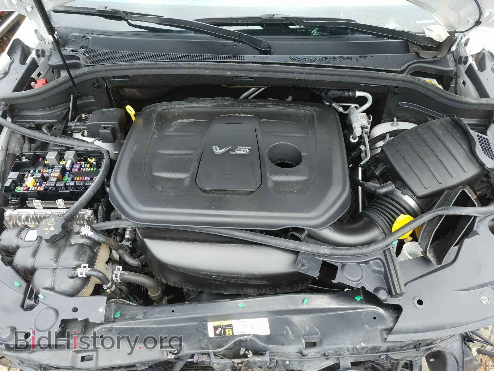 2018 DODGE DURANGO - VIN: 1C4RDHAG5JC114971 - Photo 7