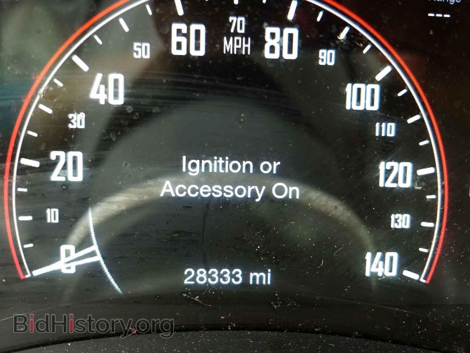 2018 DODGE DURANGO - VIN: 1C4RDHAG5JC114971 - Photo 8