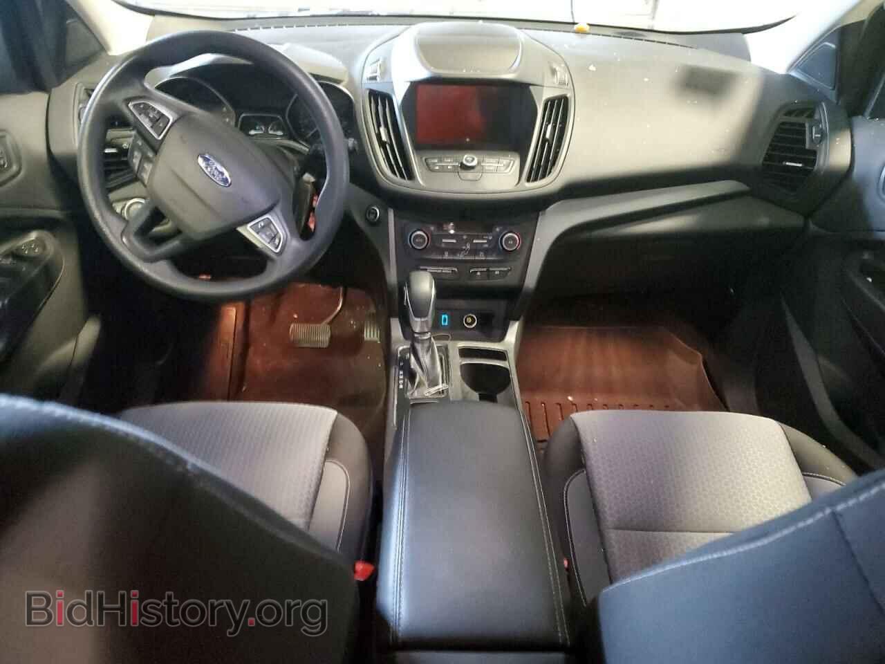 2019 FORD ESCAPE - VIN: 1FMCU9GD4KUA74821 - Фото 8