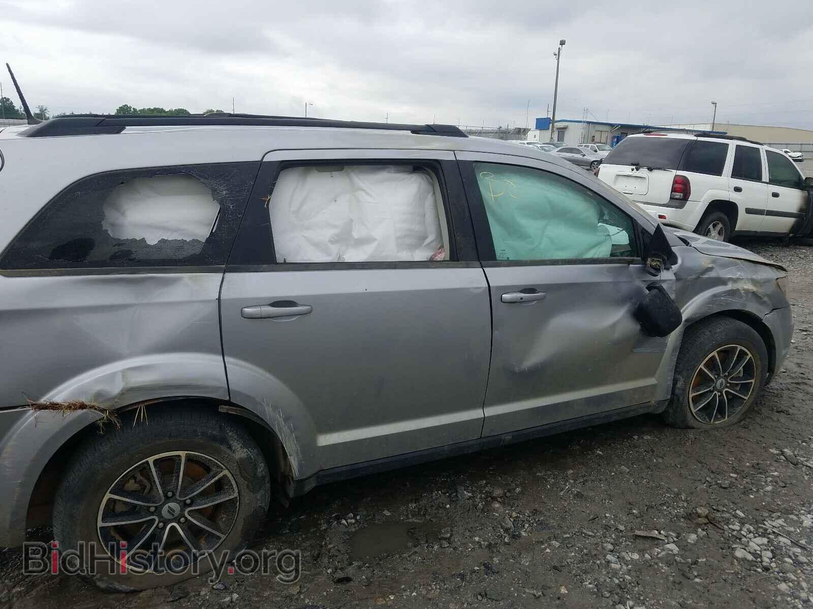 2018 DODGE JOURNEY - VIN: 3C4PDCAB9JT507407 - Фото 9