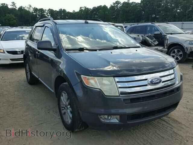 Фотография 2FMDK39C07BB56358 - FORD EDGE 2007