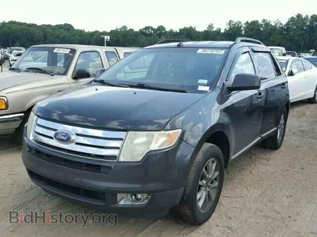 2007 FORD EDGE - VIN: 2FMDK39C07BB56358 - Фото 2