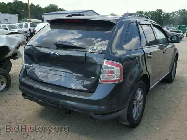 2007 FORD EDGE - VIN: 2FMDK39C07BB56358 - Фото 4