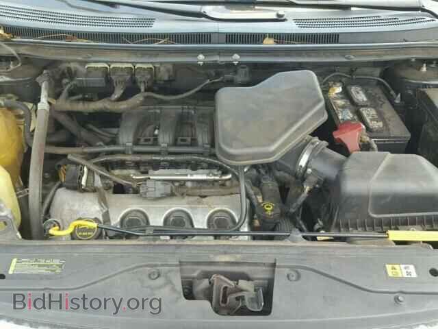 2007 FORD EDGE - VIN: 2FMDK39C07BB56358 - Фото 7