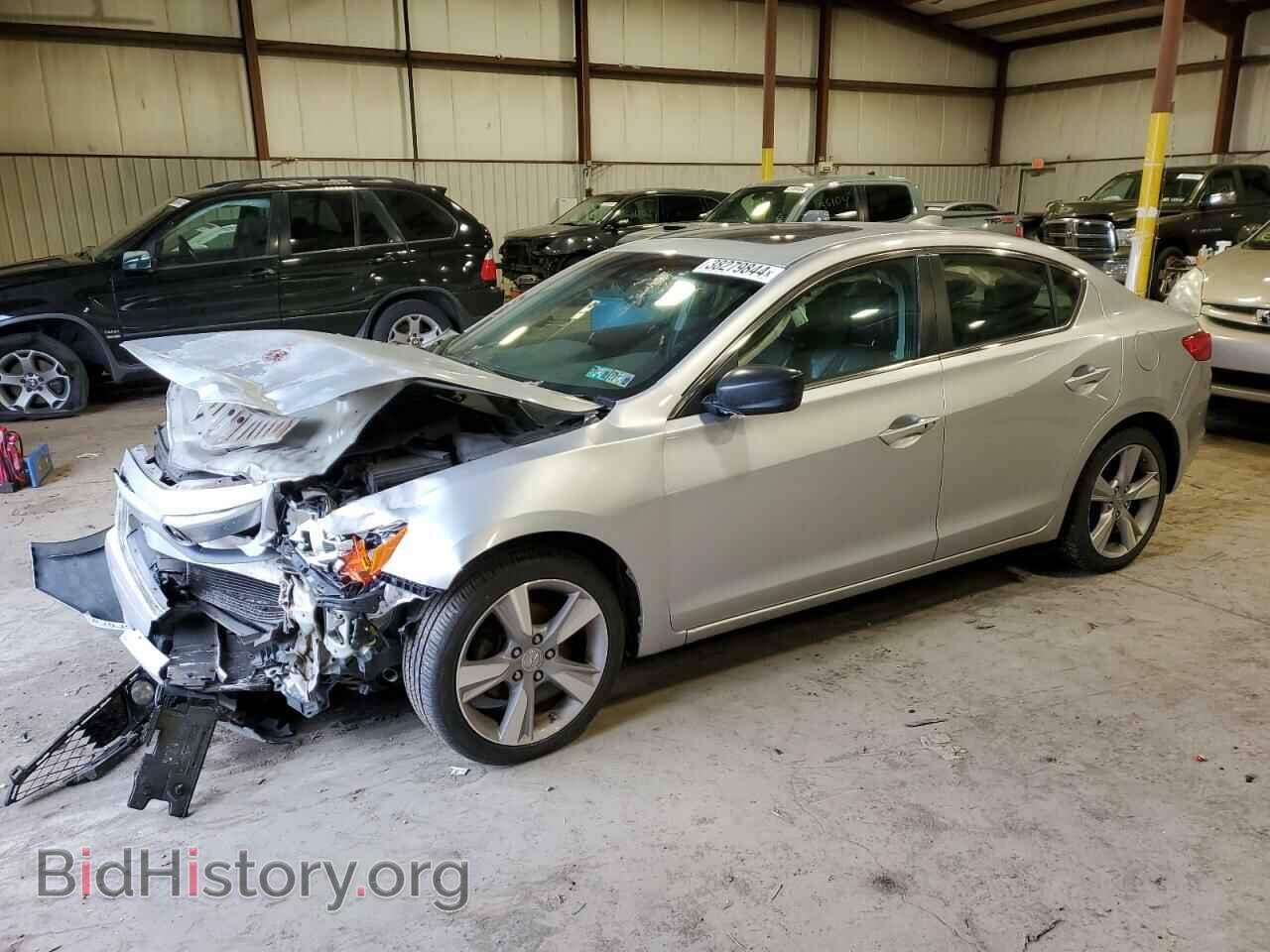 Photo 19VDE1F56DE016706 - ACURA ILX 2013