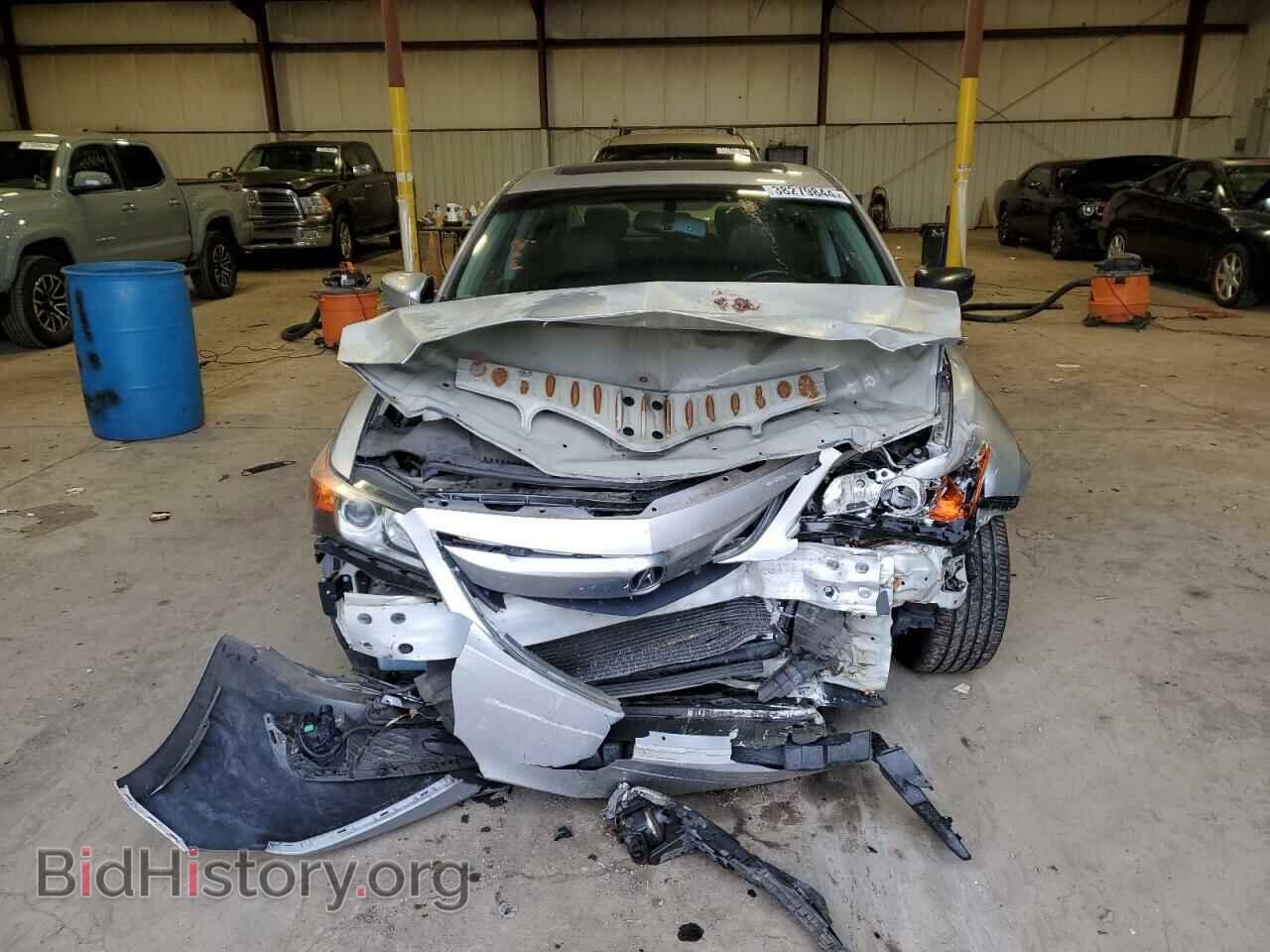 2013 ACURA ILX - VIN: 19VDE1F56DE016706 - Фото 5
