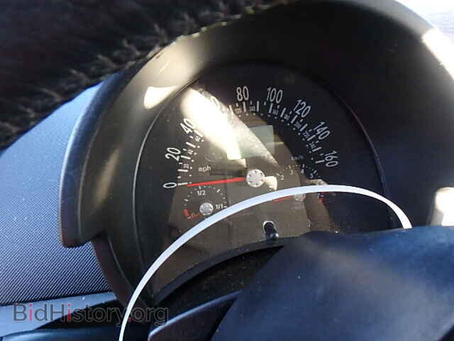 2000 VOLKSWAGEN BEETLE - VIN: 3VWCD21C7YM419507 - Фото 8