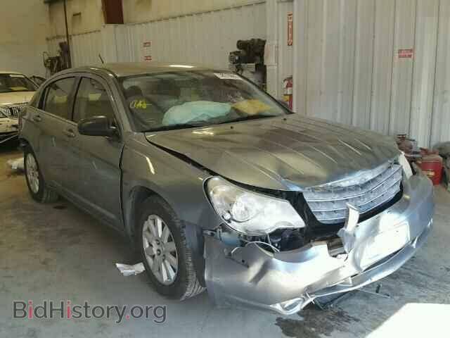 Фотография 1C3LC46R08N179189 - CHRYSLER SEBRING 2008