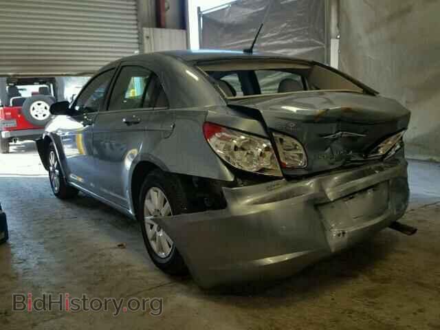 2008 CHRYSLER SEBRING - VIN: 1C3LC46R08N179189 - Фото 3