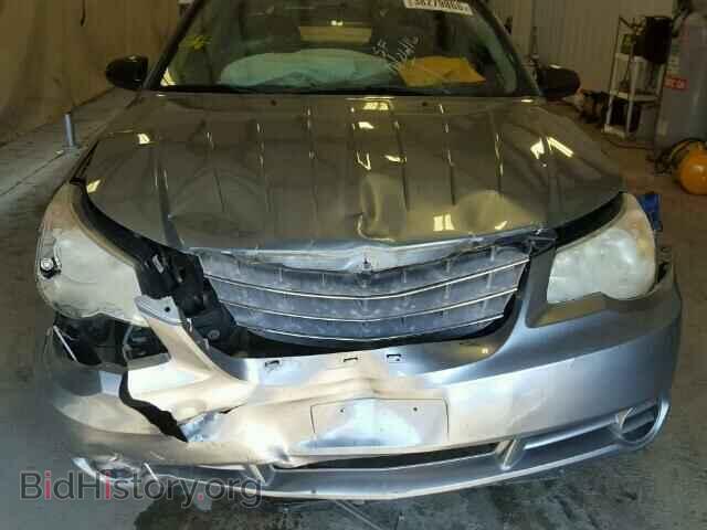2008 CHRYSLER SEBRING - VIN: 1C3LC46R08N179189 - Фото 9