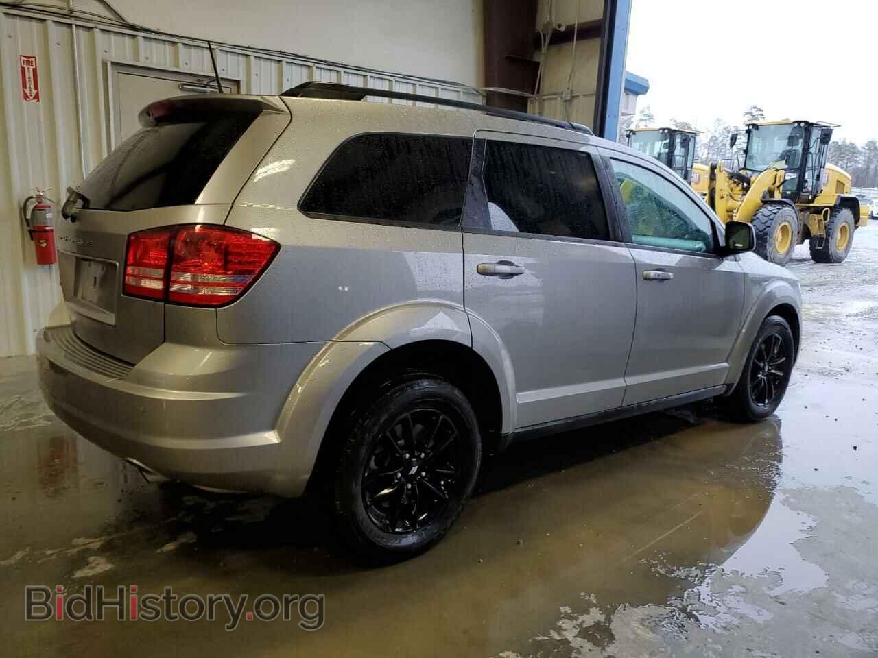 2020 DODGE JOURNEY - VIN: 3C4PDCAB6LT280695 - Фото 3