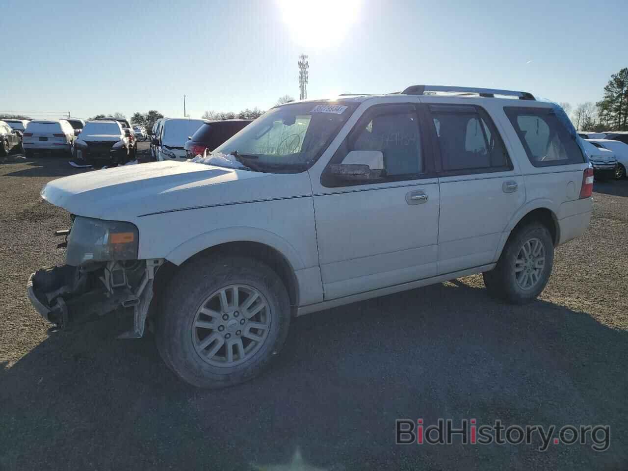 Photo 1FMJU2A56DEF24580 - FORD EXPEDITION 2013