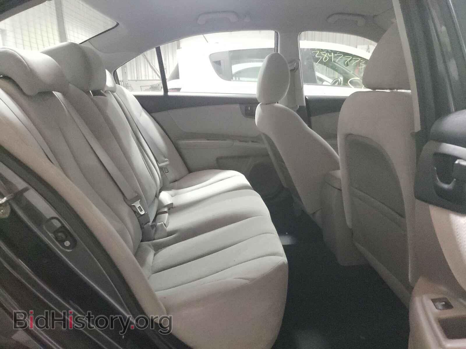 2010 KIA OPTIMA - VIN: KNAGG4A83A5437577 - Фото 6