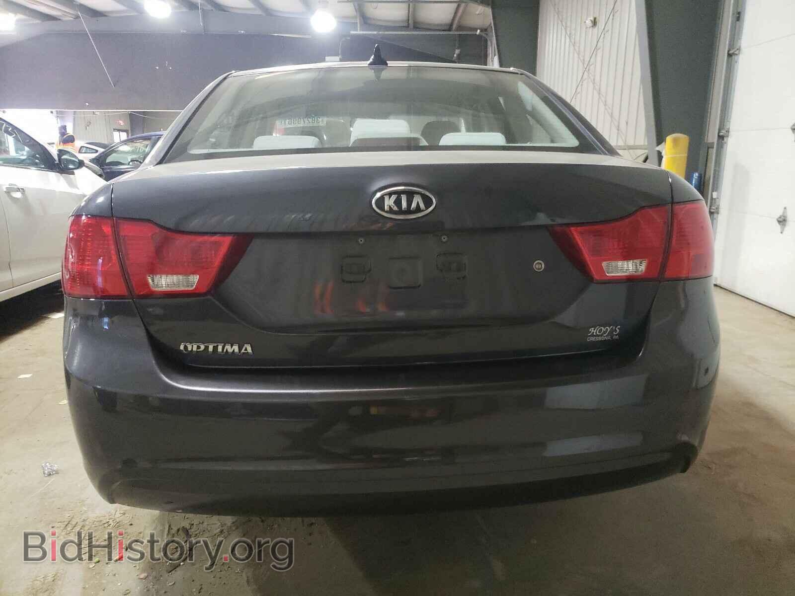 2010 KIA OPTIMA - VIN: KNAGG4A83A5437577 - Фото 9