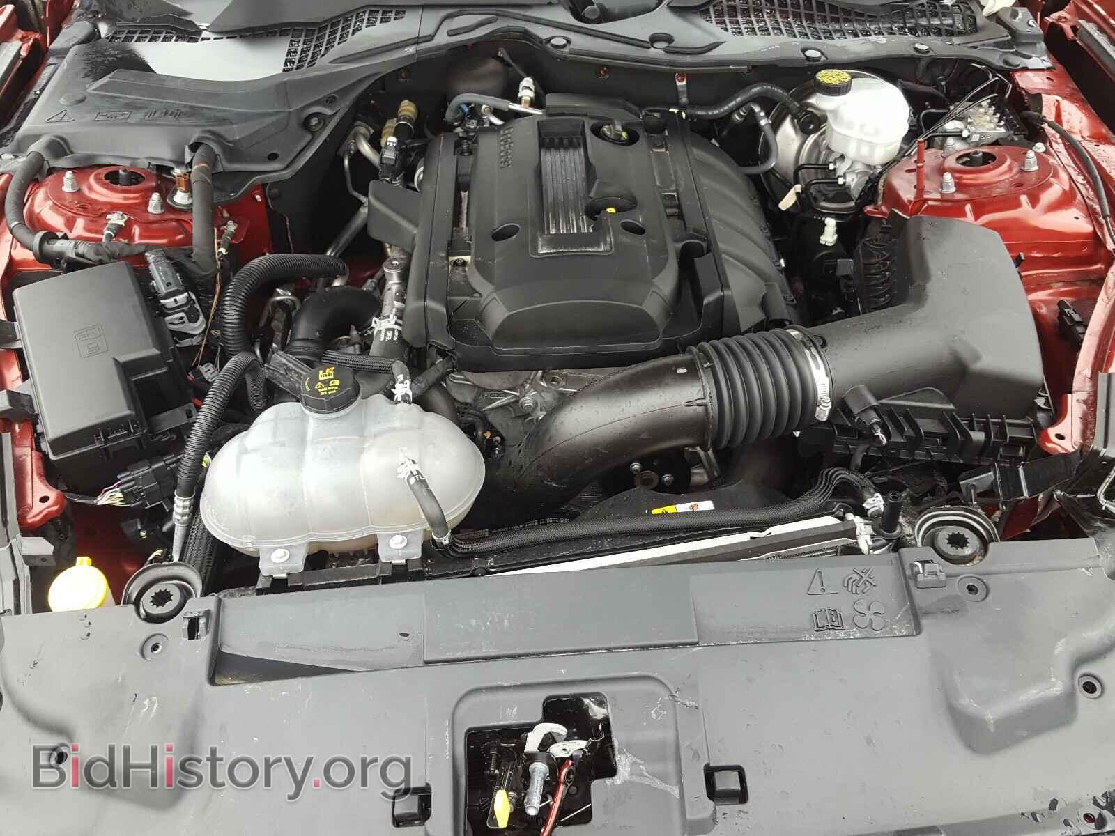 2018 FORD MUSTANG - VIN: 1FA6P8TH3J5120410 - Фото 7