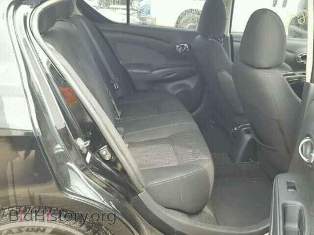 2014 NISSAN VERSA - VIN: 3N1CN7AP1EL815548 - Фото 6