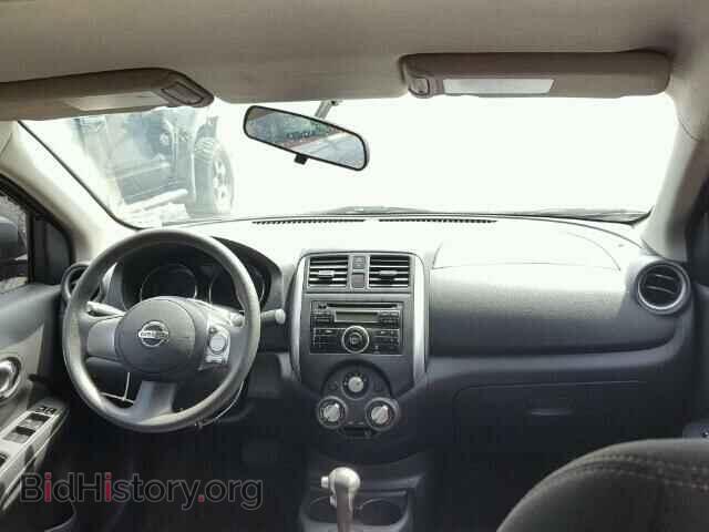2014 NISSAN VERSA - VIN: 3N1CN7AP1EL815548 - Фото 9