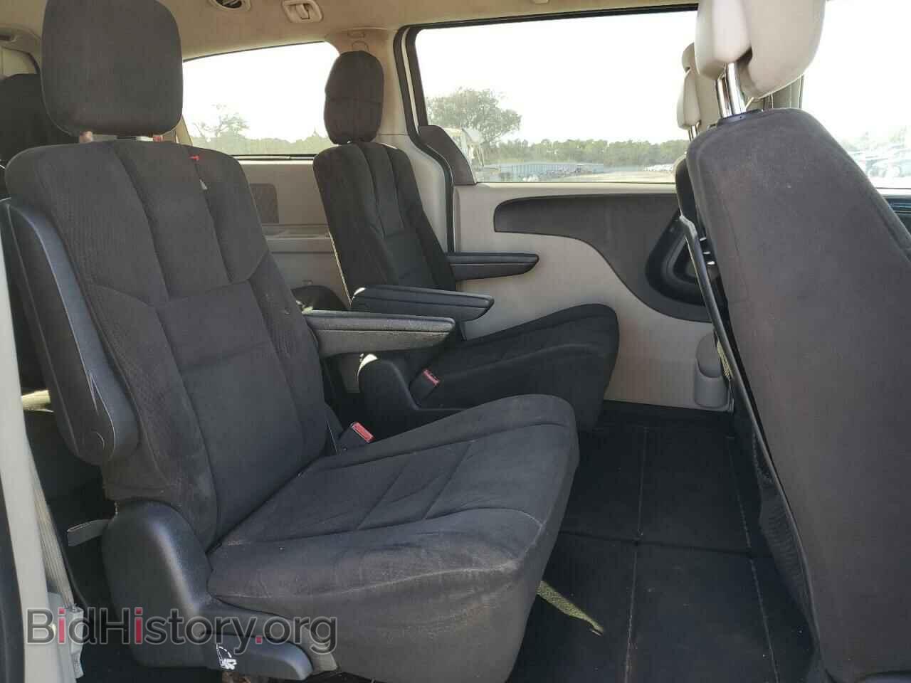 2012 DODGE CARAVAN - VIN: 2C4RDGCG4CR304259 - Фото 11